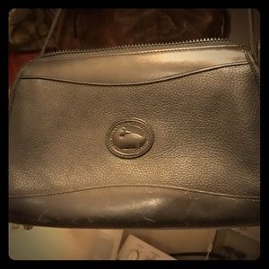 Dooney and bourke shoulder bag